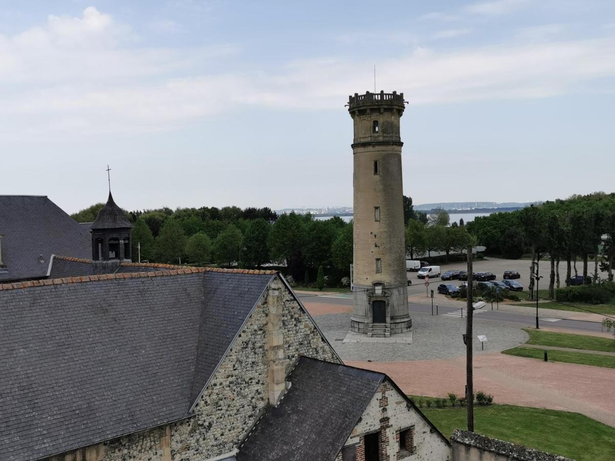 Apartmán Phare Des Impressionnistes Honfleur Exteriér fotografie