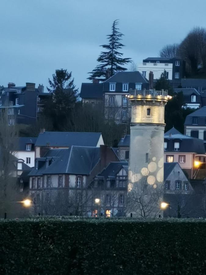 Apartmán Phare Des Impressionnistes Honfleur Exteriér fotografie