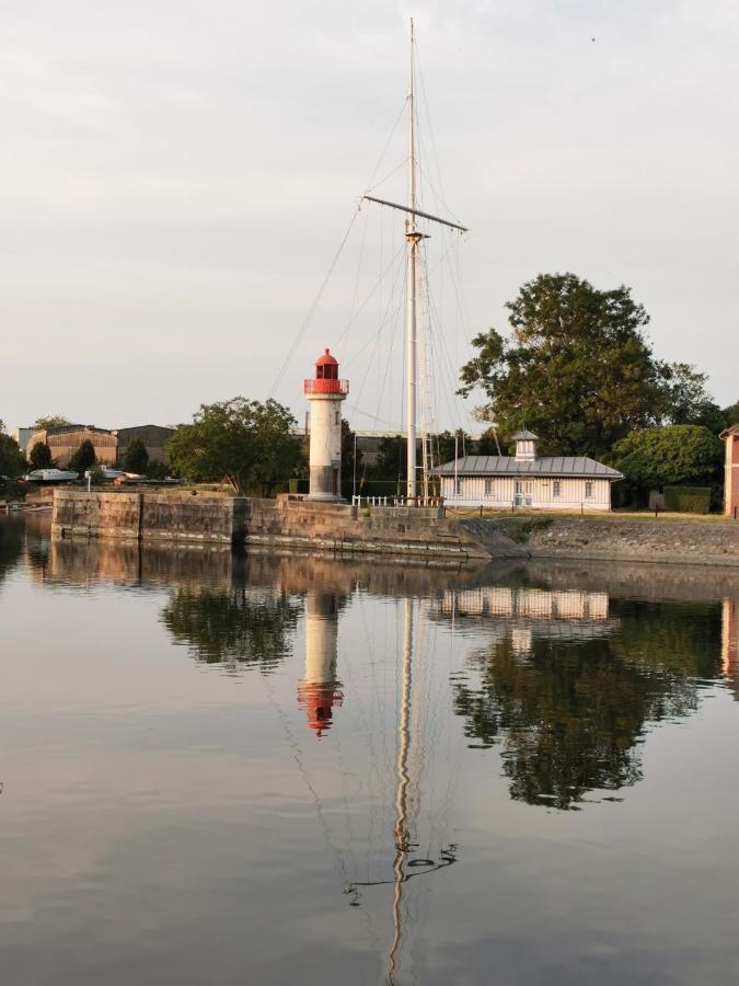 Apartmán Phare Des Impressionnistes Honfleur Exteriér fotografie