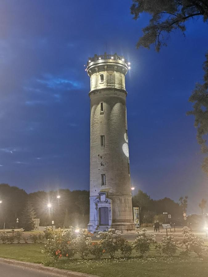 Apartmán Phare Des Impressionnistes Honfleur Exteriér fotografie