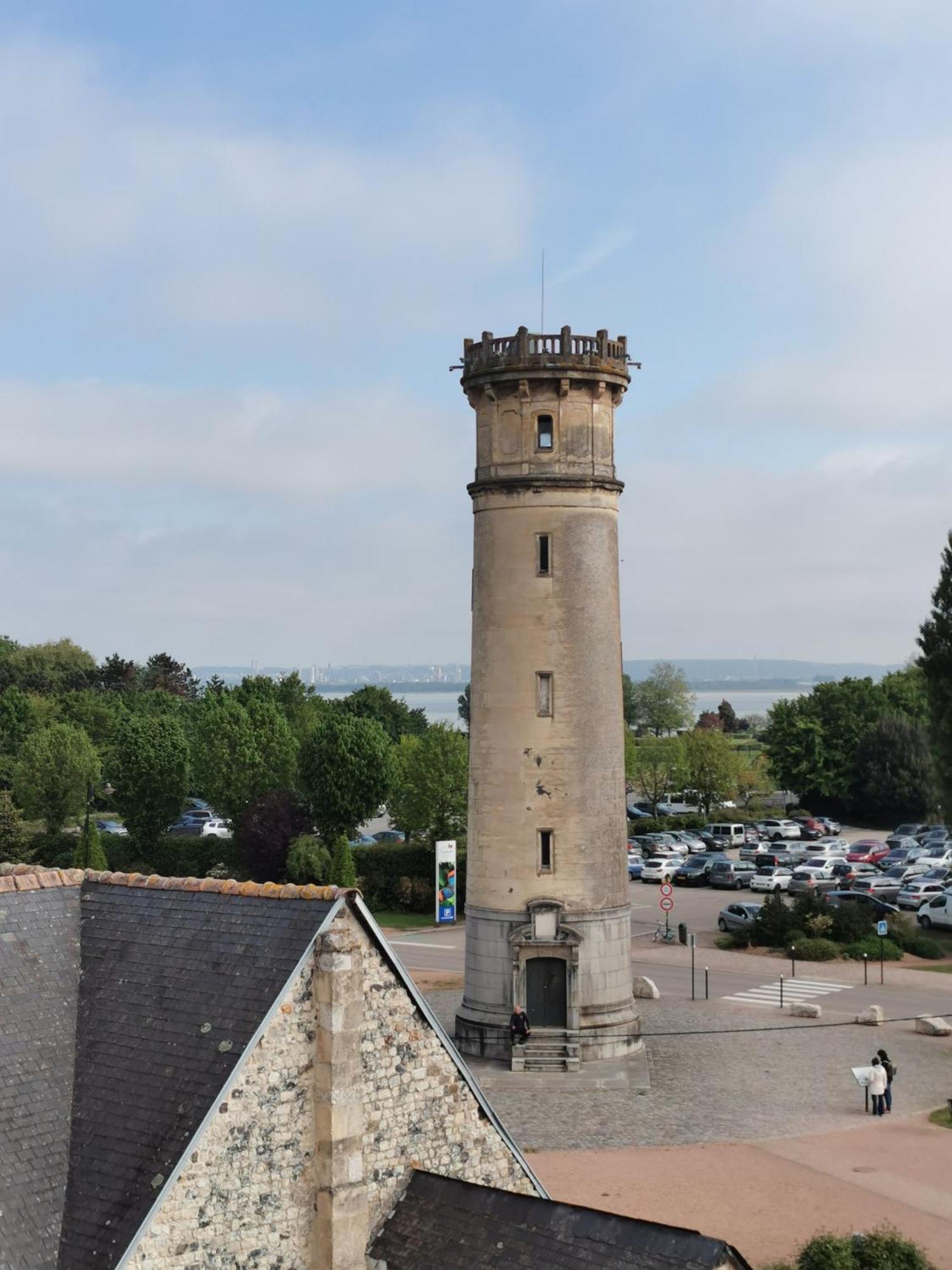 Apartmán Phare Des Impressionnistes Honfleur Exteriér fotografie